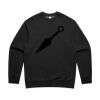 AS Colour Mens Relax Faded Crew Thumbnail