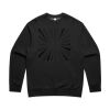 AS Colour Mens Relax Faded Crew Thumbnail