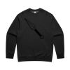 AS Colour Mens Relax Faded Crew Thumbnail