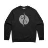 AS Colour Mens Relax Faded Crew Thumbnail
