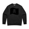 AS Colour Mens Relax Faded Crew Thumbnail