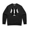 AS Colour Mens Relax Faded Crew Thumbnail
