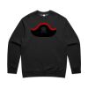 AS Colour Mens Relax Faded Crew Thumbnail