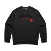 AS Colour Mens Relax Faded Crew Thumbnail