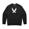 AS Colour Mens Relax Faded Crew Thumbnail