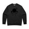 AS Colour Mens Relax Faded Crew Thumbnail