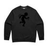 AS Colour Mens Relax Faded Crew Thumbnail