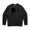 AS Colour Mens Relax Faded Crew Thumbnail