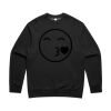 AS Colour Mens Relax Faded Crew Thumbnail
