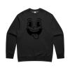 AS Colour Mens Relax Faded Crew Thumbnail