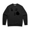 AS Colour Mens Relax Faded Crew Thumbnail