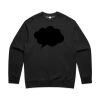 AS Colour Mens Relax Faded Crew Thumbnail