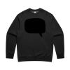 AS Colour Mens Relax Faded Crew Thumbnail