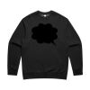 AS Colour Mens Relax Faded Crew Thumbnail