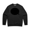 AS Colour Mens Relax Faded Crew Thumbnail