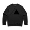 AS Colour Mens Relax Faded Crew Thumbnail
