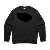 AS Colour Mens Relax Faded Crew Thumbnail