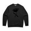 AS Colour Mens Relax Faded Crew Thumbnail