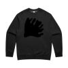 AS Colour Mens Relax Faded Crew Thumbnail