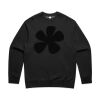 AS Colour Mens Relax Faded Crew Thumbnail