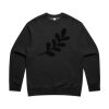 AS Colour Mens Relax Faded Crew Thumbnail