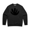 AS Colour Mens Relax Faded Crew Thumbnail