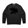 AS Colour Mens Relax Faded Crew Thumbnail