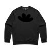 AS Colour Mens Relax Faded Crew Thumbnail