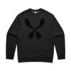 AS Colour Mens Relax Faded Crew Thumbnail