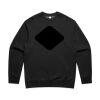 AS Colour Mens Relax Faded Crew Thumbnail