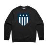 AS Colour Mens Relax Faded Crew Thumbnail