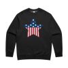 AS Colour Mens Relax Faded Crew Thumbnail