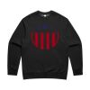 AS Colour Mens Relax Faded Crew Thumbnail