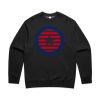 AS Colour Mens Relax Faded Crew Thumbnail