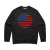 AS Colour Mens Relax Faded Crew Thumbnail