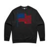 AS Colour Mens Relax Faded Crew Thumbnail