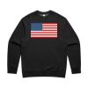 AS Colour Mens Relax Faded Crew Thumbnail