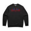 AS Colour Mens Relax Faded Crew Thumbnail