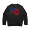 AS Colour Mens Relax Faded Crew Thumbnail