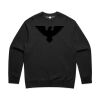 AS Colour Mens Relax Faded Crew Thumbnail