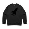 AS Colour Mens Relax Faded Crew Thumbnail