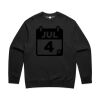 AS Colour Mens Relax Faded Crew Thumbnail