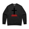 AS Colour Mens Relax Faded Crew Thumbnail