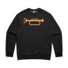 AS Colour Mens Relax Faded Crew Thumbnail