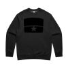 AS Colour Mens Relax Faded Crew Thumbnail