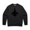 AS Colour Mens Relax Faded Crew Thumbnail
