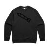 AS Colour Mens Relax Faded Crew Thumbnail