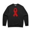 AS Colour Mens Relax Faded Crew Thumbnail