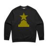 AS Colour Mens Relax Faded Crew Thumbnail
