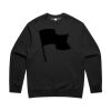AS Colour Mens Relax Faded Crew Thumbnail